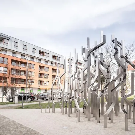 Z Widokiem Na Dworek Gdańsk