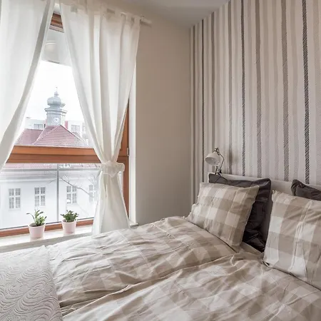 Appartement Z Widokiem Na Dworek *