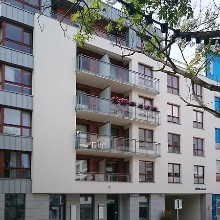 Lägenhet Z Widokiem Na Dworek Gdańsk