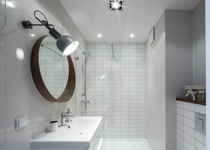 Lägenhet Z Widokiem Na Dworek