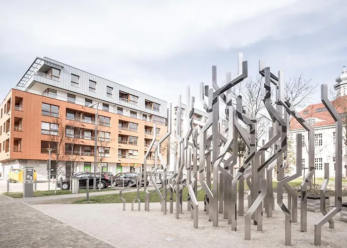 Z Widokiem Na Dworek Gdańsk